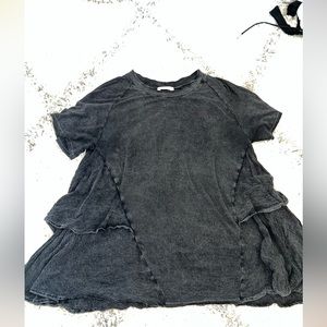 Altrd state black blouse